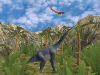 Age of Dinosaurs 3D icon